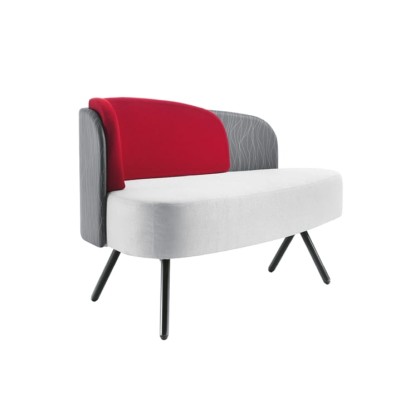 Скамьи для общественных учреждений Sesta BLOG