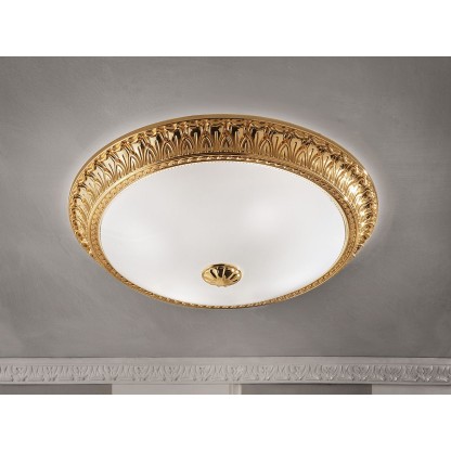 Потолочные светильники Masiero BRASS &amp; SPOTS VE 1081 PL1/PL3 30/40/PL6