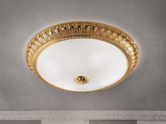 Потолочные светильники Masiero BRASS &amp; SPOTS VE 1081 PL1/PL3 30/40/PL6