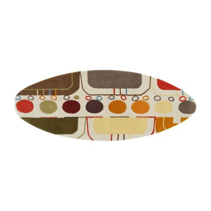 Ковер GAN SURF MALIB MEDITERRANEO