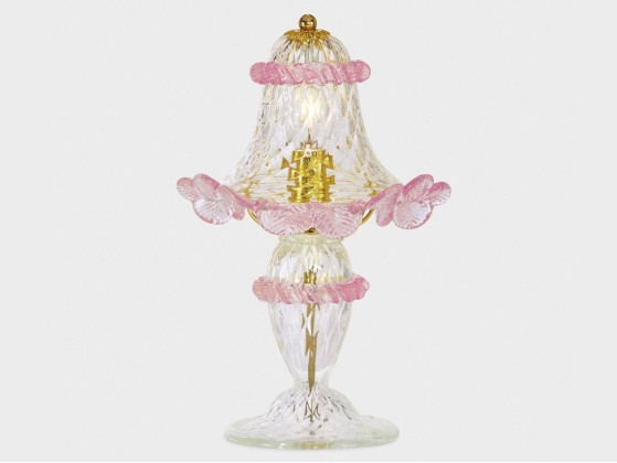 Настольные светильники Sogni Di Cristallo ATENA