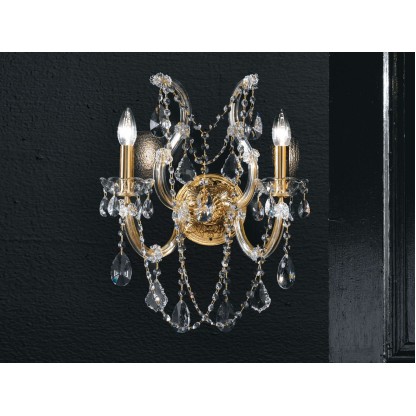 Бра - настенная лампа Masiero MARIA TERESA VE 938 A1 / A2