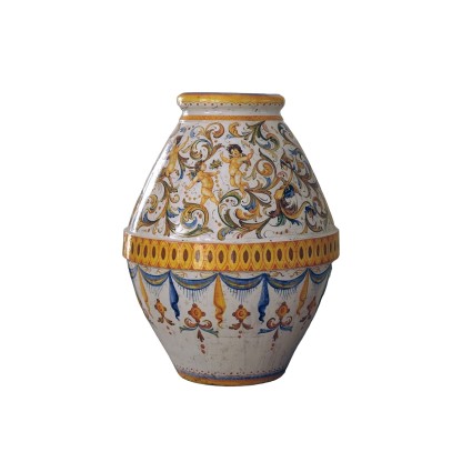 Ваза L'Antica Deruta GA/10