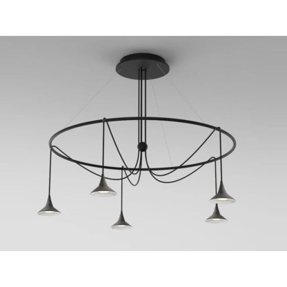 Подвесные светильники Artemide UNTERLINDEN CHANDELIER RING