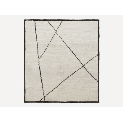 Ковер Atelier Bowy C.D. KIMOTO FRAME / LINES CHUNKY (KF53)