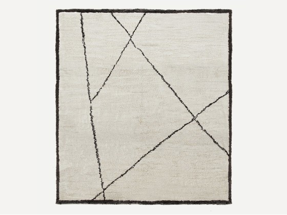 Ковер Atelier Bowy C.D. KIMOTO FRAME / LINES CHUNKY (KF53)