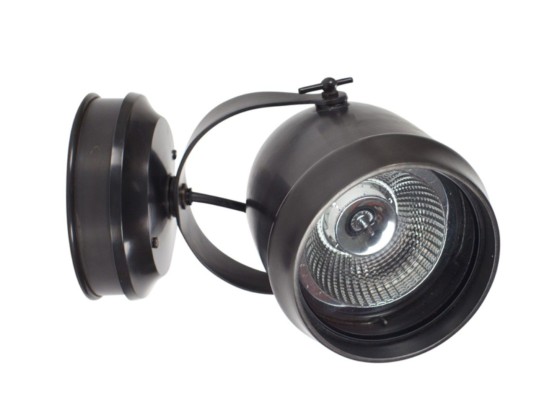 Настеннопотолочные светильники Authentage Lighting MACRO ON ROUND BASE OUTDOOR