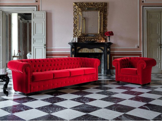 Диван Domingo Salotti 800