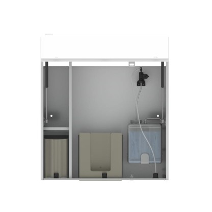 Системы кранов дозаторы мыла и сушилки для рук Stern SAP MODULE