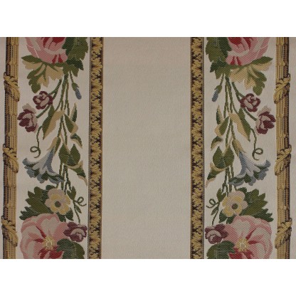 Ткани для стен LELIEVRE TASSINARI &amp; CHATEL - MARLY BORDURE