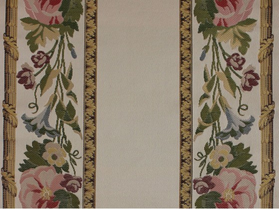 Ткани для стен LELIEVRE TASSINARI &amp; CHATEL - MARLY BORDURE