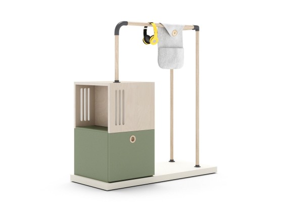 Вешалка для детей Nidi JACK