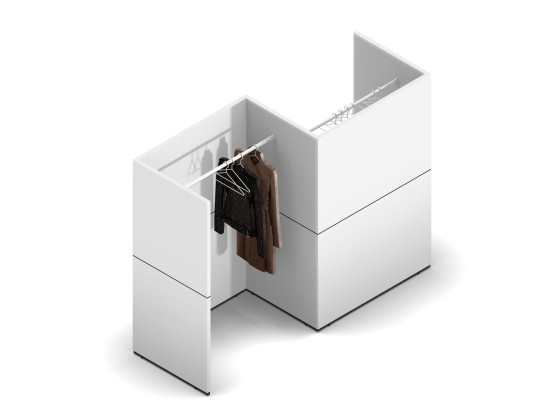 Вешалка werner works R-MODUL