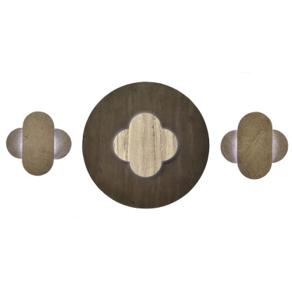 Бра - настенная лампа J. Misky Design INSTALLATION NO. 3