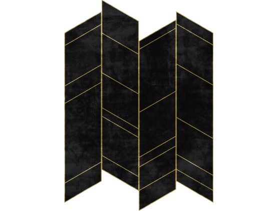 Ковер Sirecom Tappeti TANGRAM LOU REED