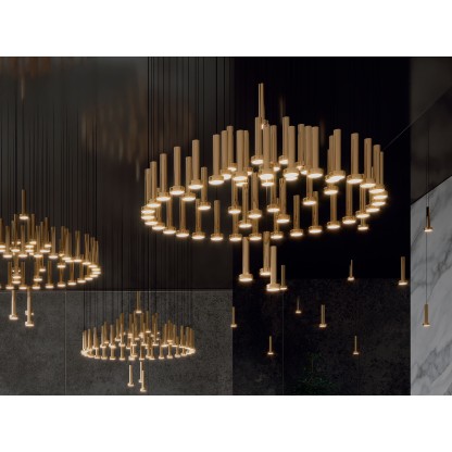 Подвесные светильники Euroluce Lampadari ASTRAL