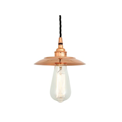 Подвесные светильники Mullan Lighting SUVA INDUSTRIAL PENDANT LIGHT