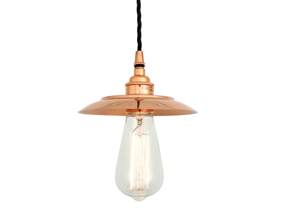 Подвесные светильники Mullan Lighting SUVA INDUSTRIAL PENDANT LIGHT