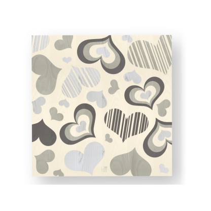 Картина LIGNIS® CORAZN COLD