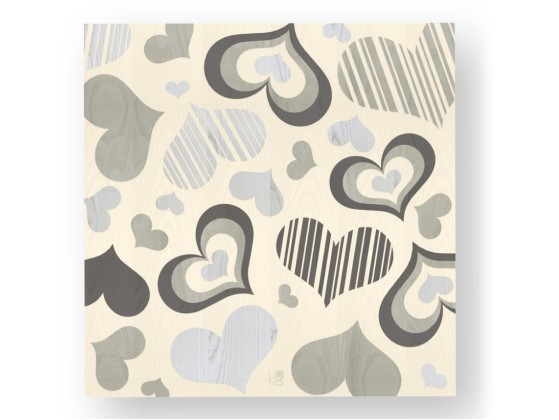 Картина LIGNIS® CORAZN COLD