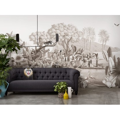 Ткани для стен Misha THE SPICE ROUTE 100 CM