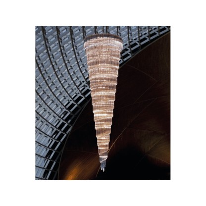 Подвесные светильники Patrizia Volpato CRISTALLI 5025