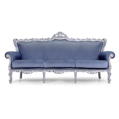 Диван трехместный Domingo Salotti модель BAROKKO