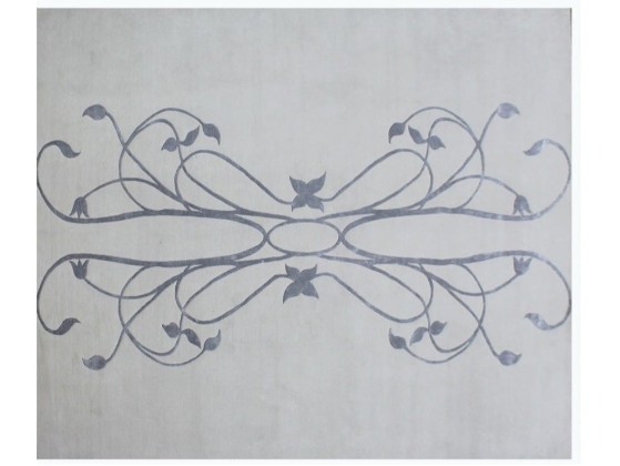 Ковер Ghodrati Rug LAN 4388