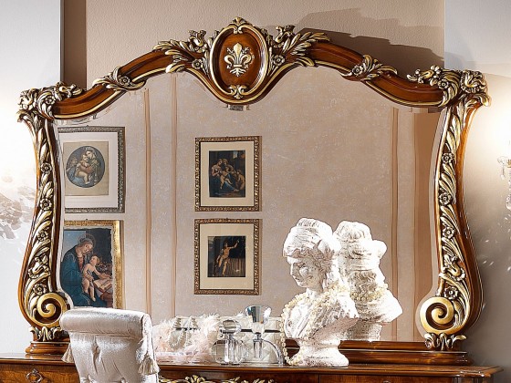 Зеркало Barnini Oseo FIRENZE