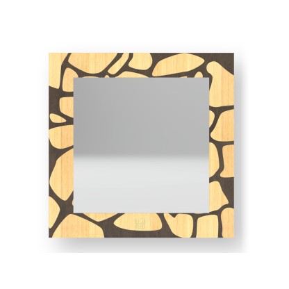 Зеркало LIGNIS® STONES WARM