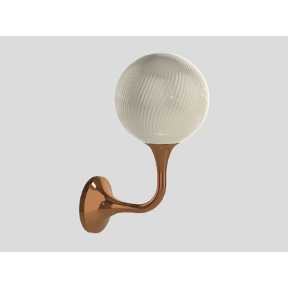 Бра - настенная лампа Masiero TEE A1 20