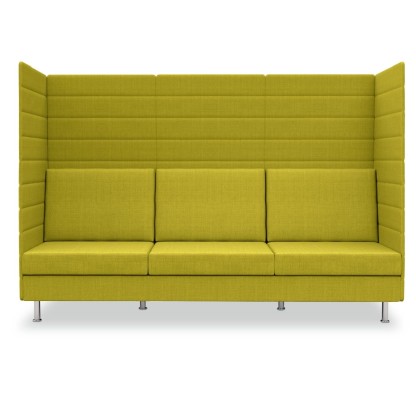 Трехместный диван Dauphin модель ATELIER