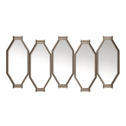 Зеркало BRUNO ZAMPA TWIN COMPOSITION 2