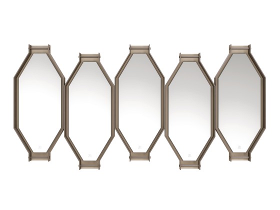 Зеркало BRUNO ZAMPA TWIN COMPOSITION 2