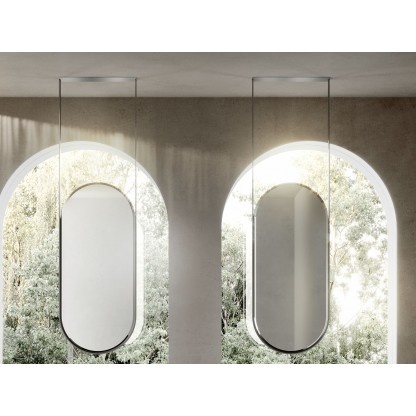 Зеркало для ванной комнаты Ideagroup BEAUTY