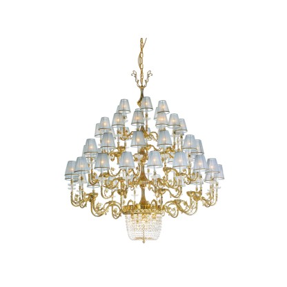 Подвесные светильники Il Paralume Marina 2149/CH48