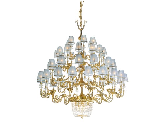 Подвесные светильники Il Paralume Marina 2149/CH48