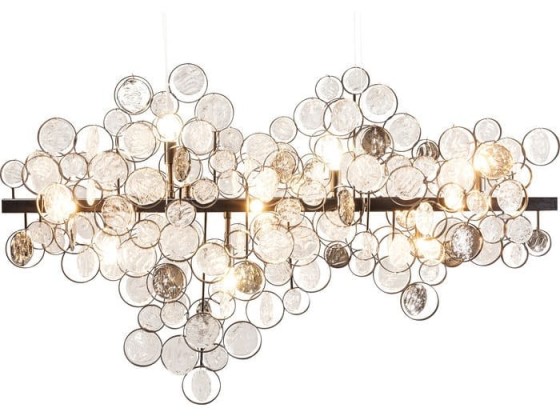 Подвесные светильники KARE Design CLOUDS CLEAR