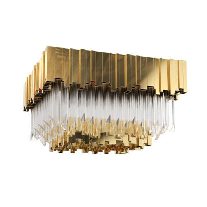 Потолочные светильники LUXXU EMPIRE SQUARE