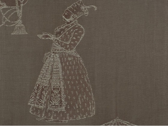 Ткани для стен KOHRO ORISSA