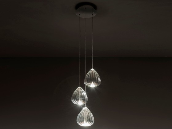 Подвесные светильники Album LUMIERA X3 LILIUM