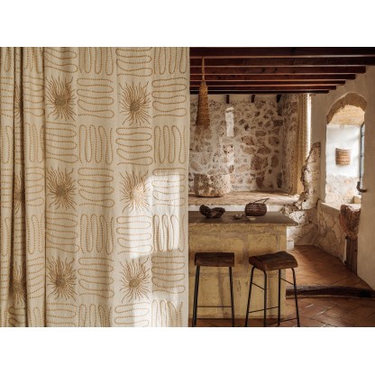 Ткань для штор Elitis BALARES - PALOMA