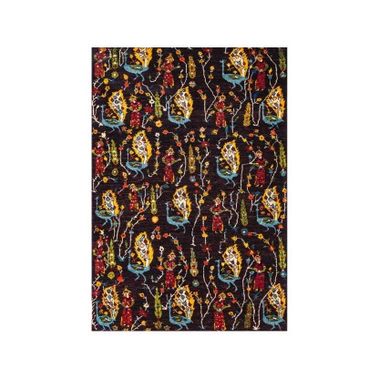 Ковер Zollanvari THE PRINCE &amp; THE PEACOCK