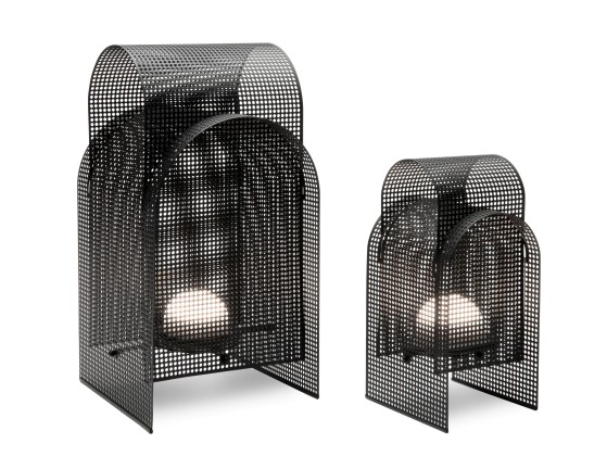 Уличные настольные лампы Alma light FOLD OUT