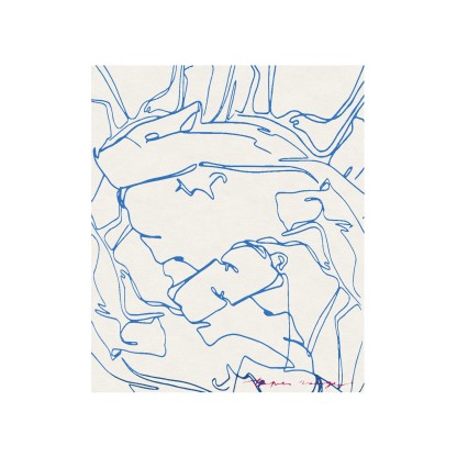 Ковер Tapis Rouge Distribution DARFO AZZURRO