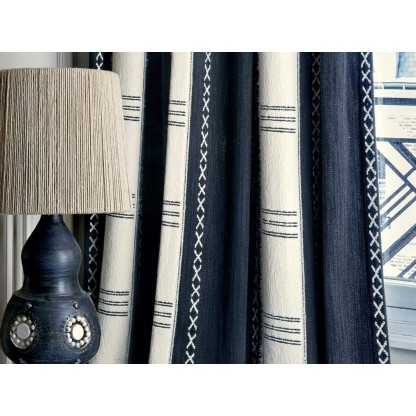 Ткань для штор Elitis ESCALE - TERRE INCONNUE