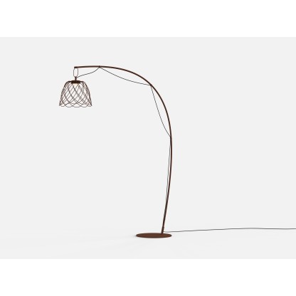 Уличный торшер Gibas NEFER 107/67