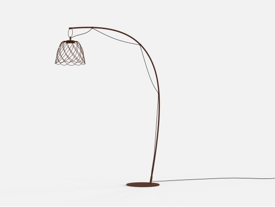 Уличный торшер Gibas NEFER 107/67