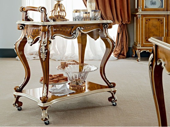 Кухонные тележки Modenese Luxury Interiors 12659