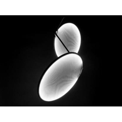 Подвесные светильники llll IIII.03 TWO DISCS
